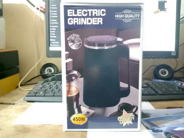 Jumbo Electric Grinder Machine-450 Watt - Image 4