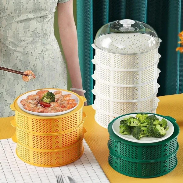 5 layer Multi Food Safety Cover - Image 3