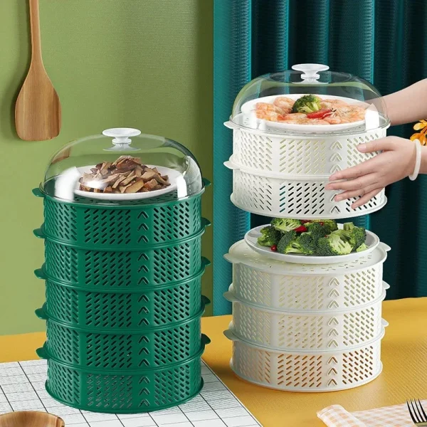 5 layer Multi Food Safety Cover