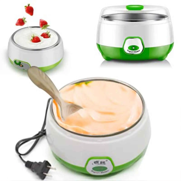 Automatic Stainless Steel Electric Yogurt (Doi) Maker - Image 3