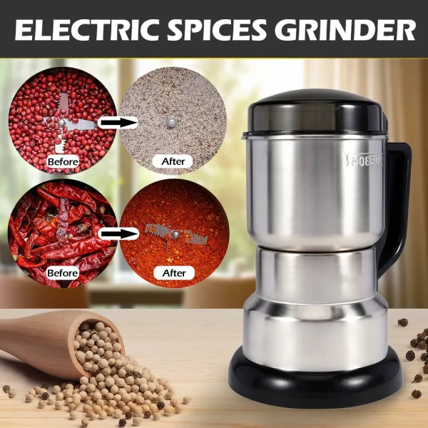 High Quality Food Grinder - Image 2