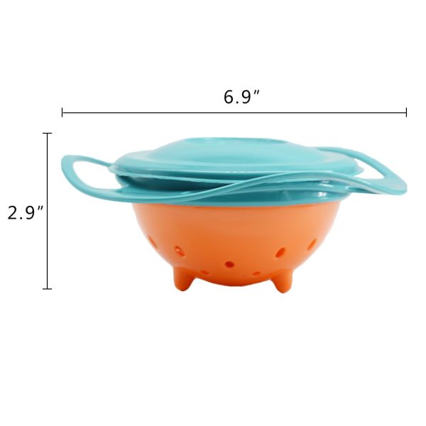 360 Dgree Magic Gyro Bowl for Kids - Image 2